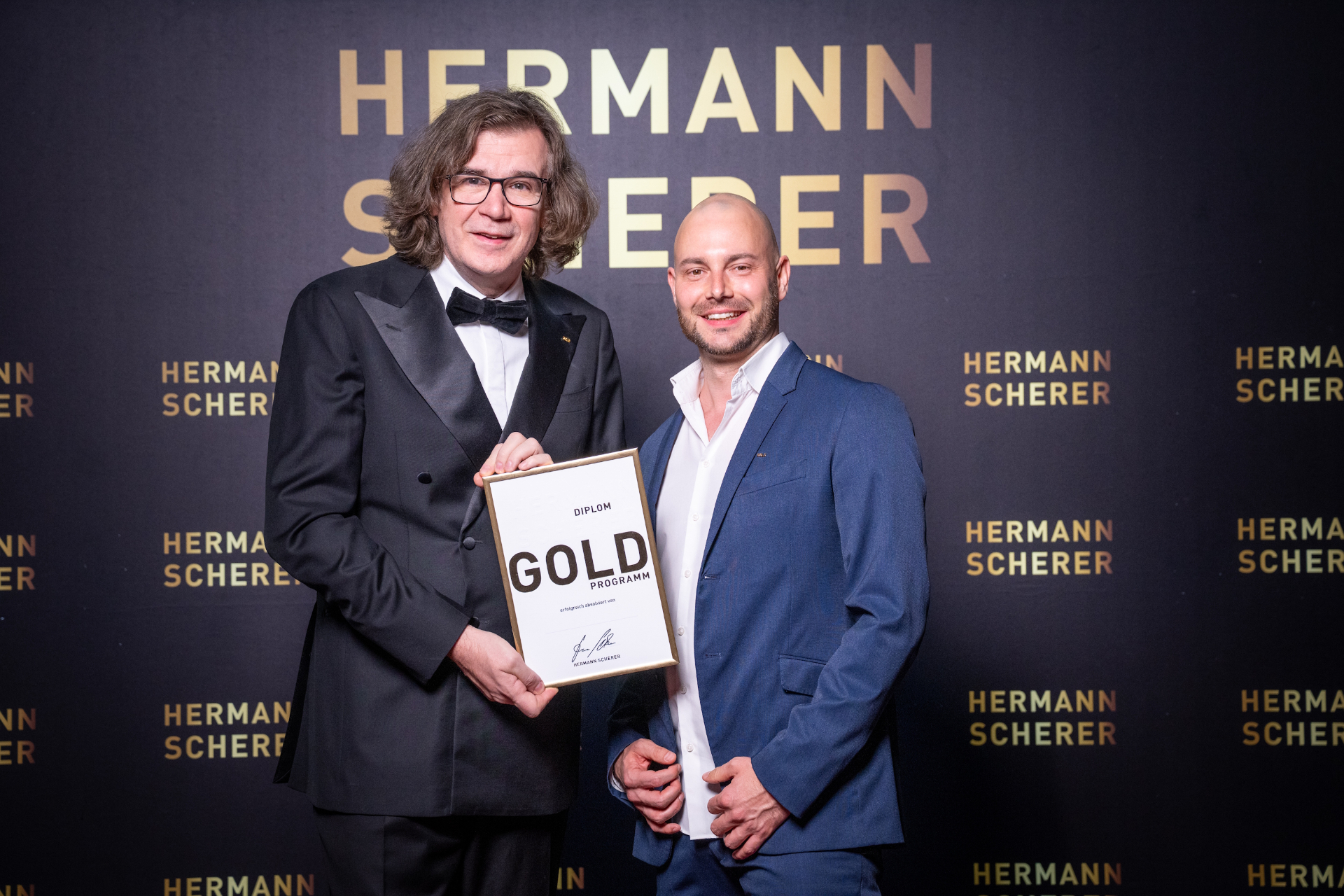 Stefan Fedl – Hermann Scherer Gold Programm