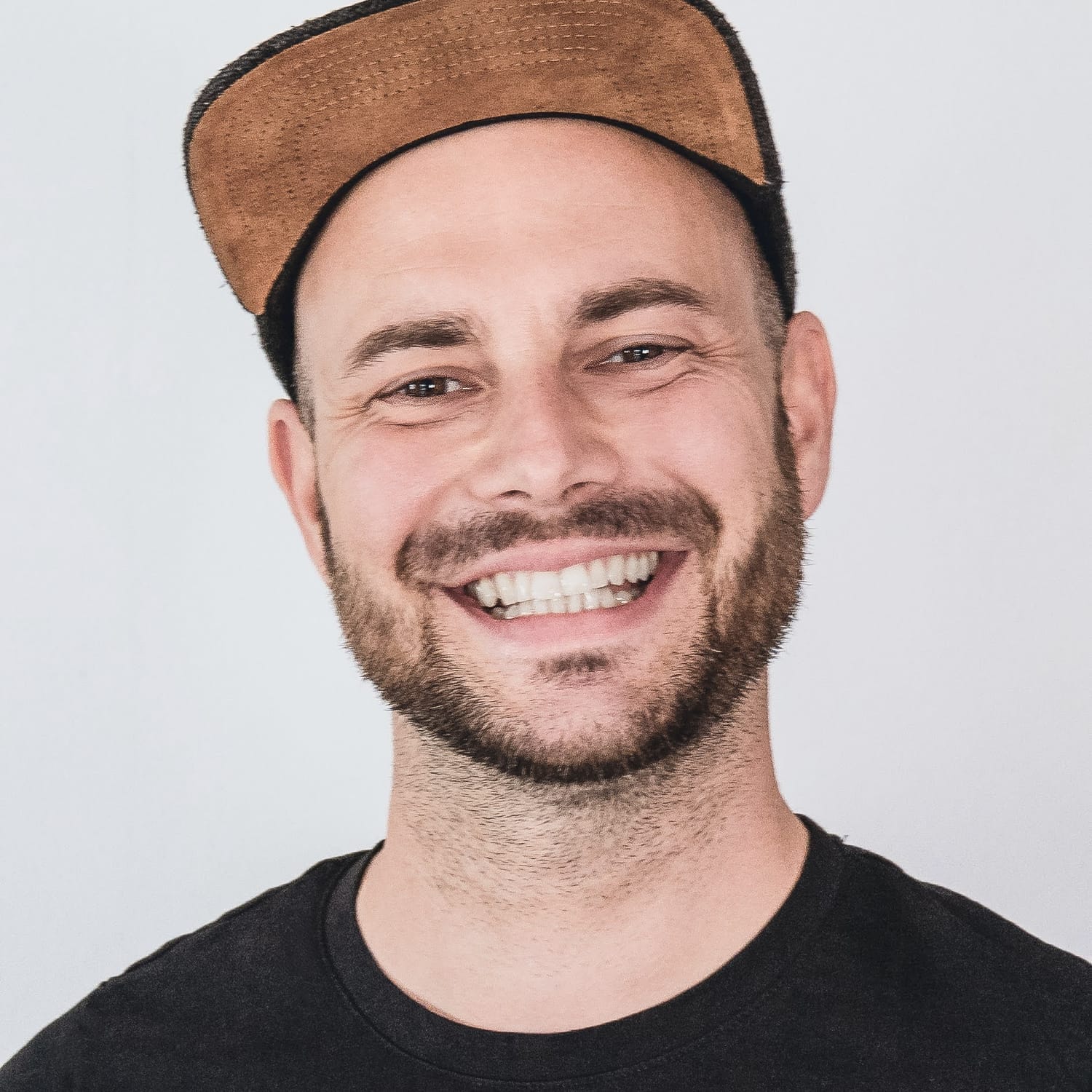 Stefan Fedl – persönlich